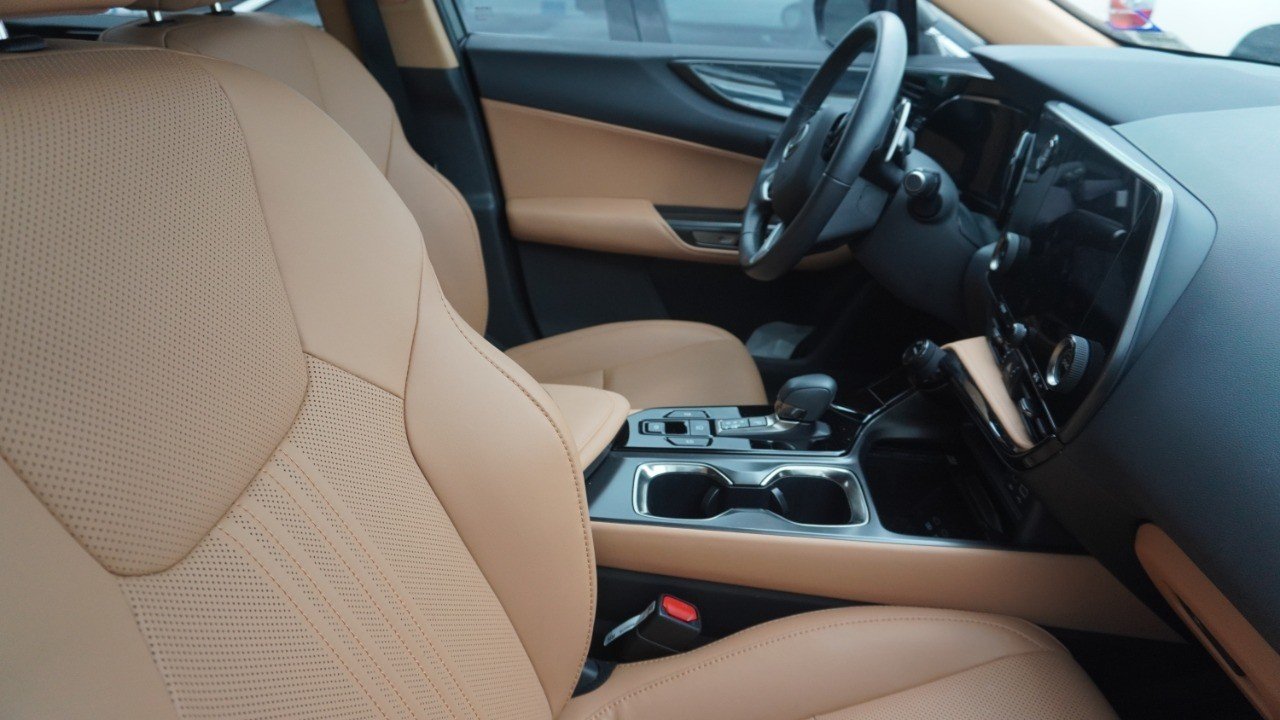 Certified Used 2025 Silver Lexus NX 250 Premium image 8