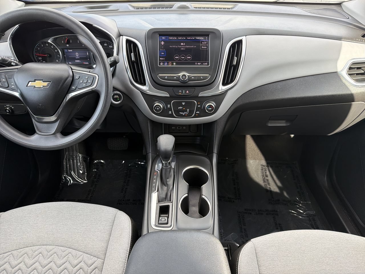 Used 2023 Mosaic Black Metallic Chevrolet LS image 14