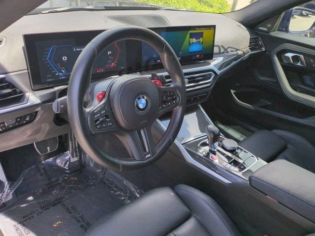 Used 2024 Black BMW Base image 15