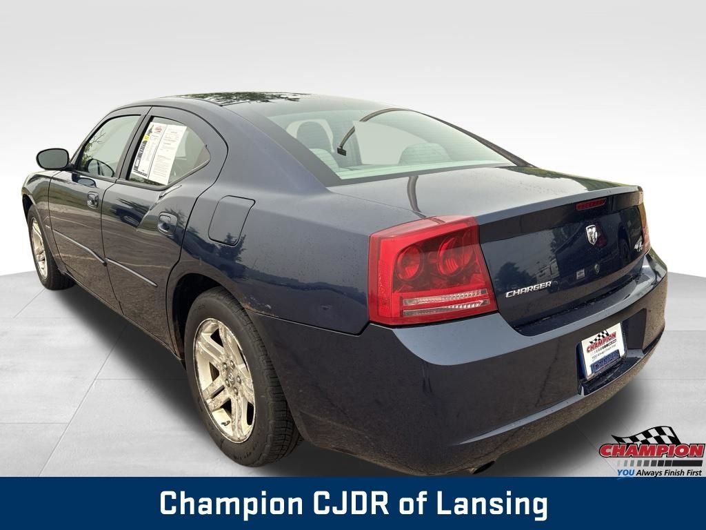 Used 2006 Blue Dodge R/T image 5