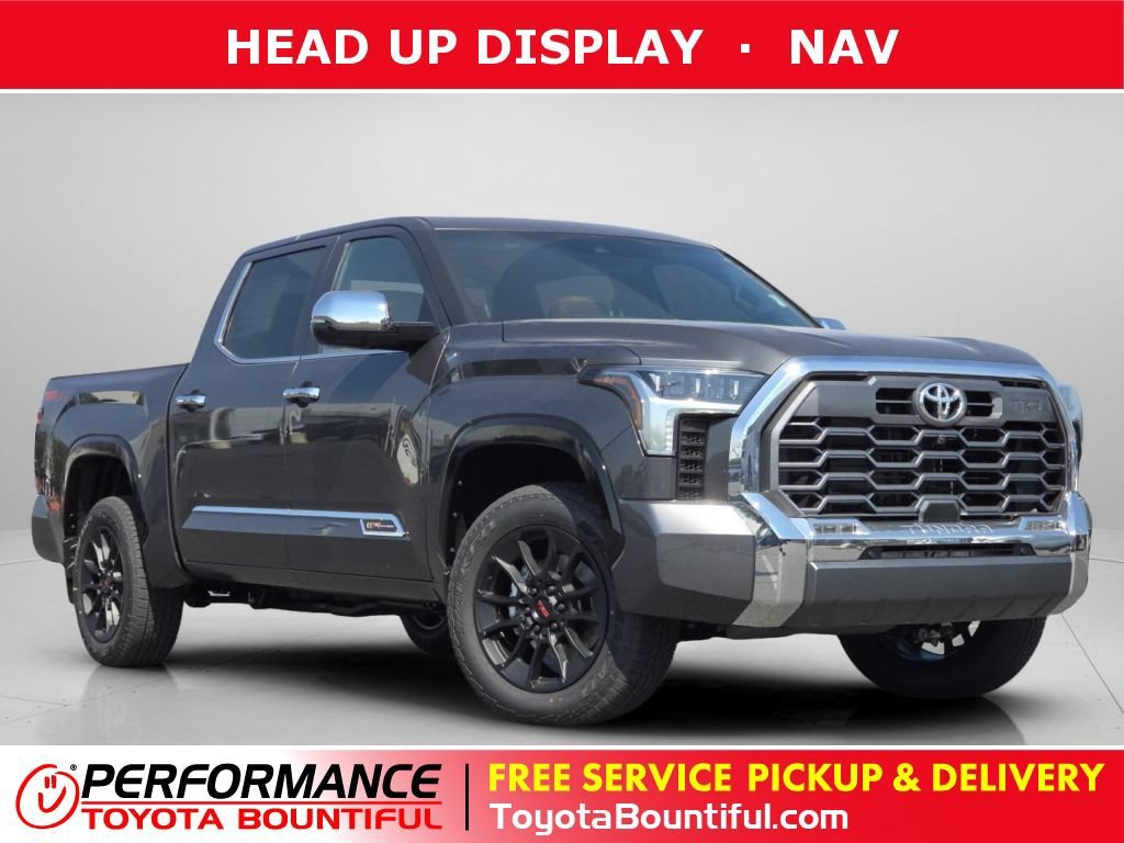 2026 Toyota Tundra