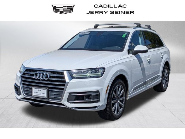 2018 Audi Q7 3.0T Premium