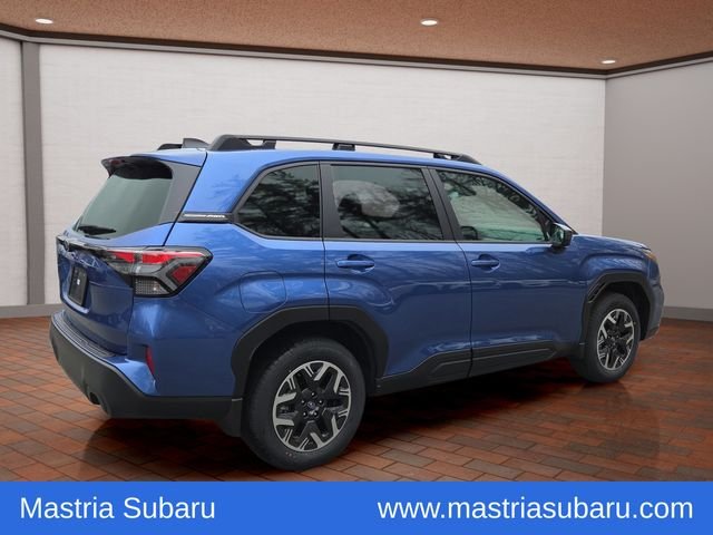 Used 2026 Blue Pearl Subaru Premium image 3