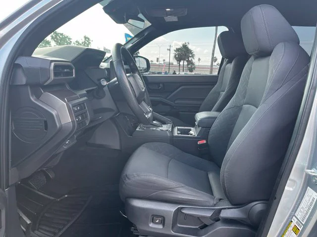 Used 2024 Silver Toyota SR5 image 20