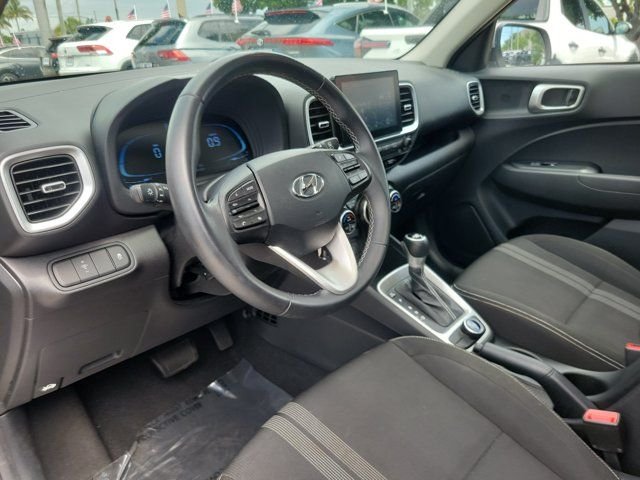 Certified Used 2023 Silver Hyundai SEL image 15