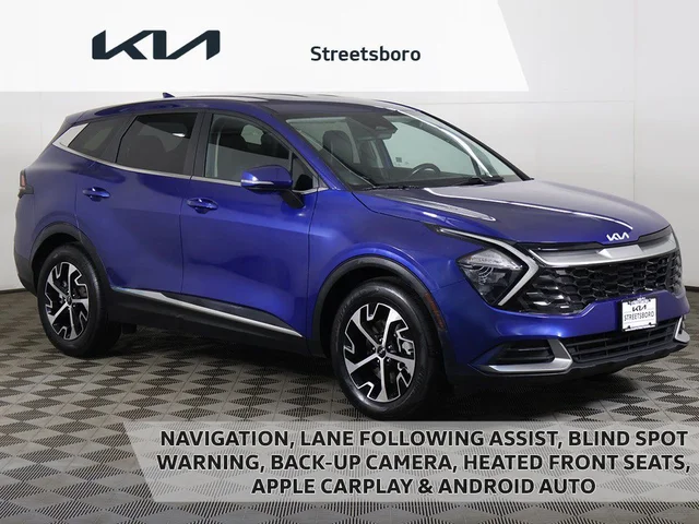 2023 Kia Sportage EX