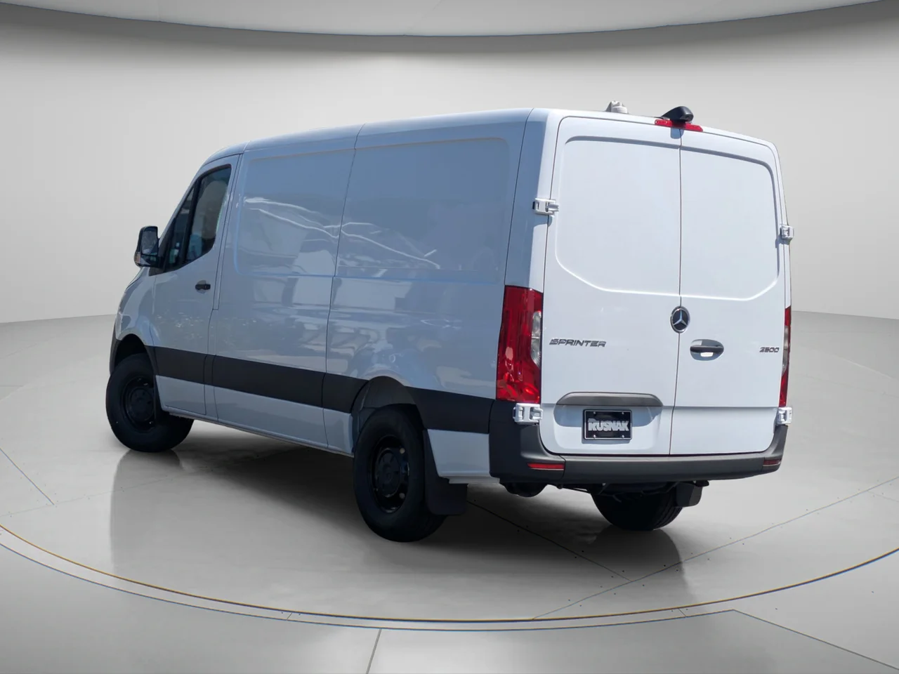 New 2026  Mercedes-Benz Cargo 144 WB image 8