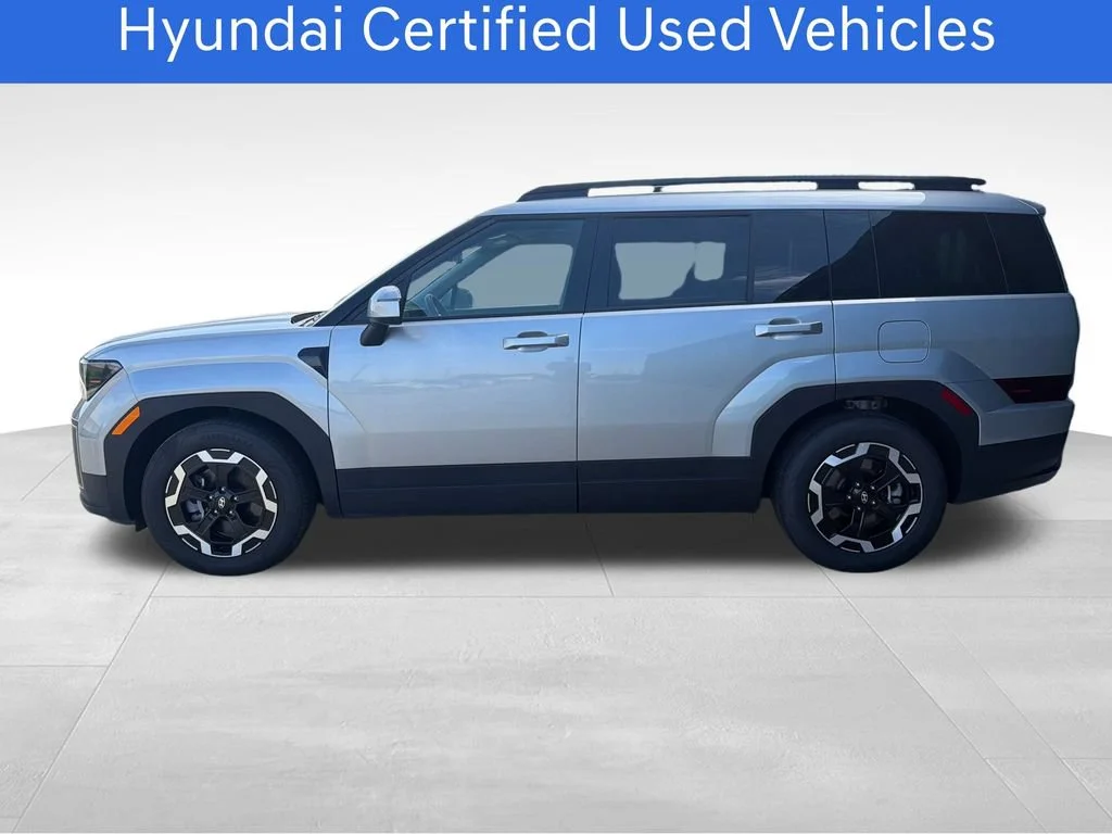 Certified Pre-Owned 2026 Hyundai Santa Fe SEL