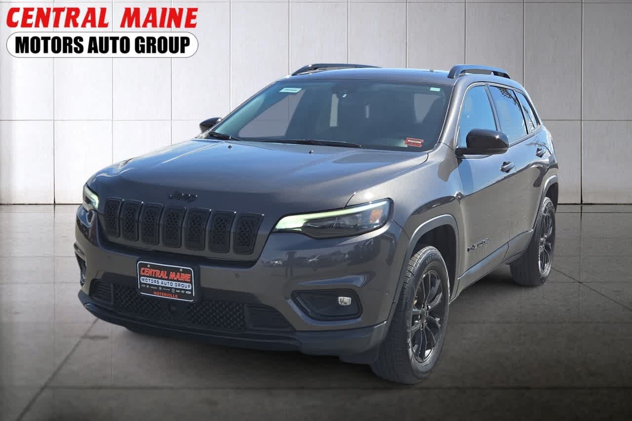 2023 Jeep Cherokee Altitude Lux