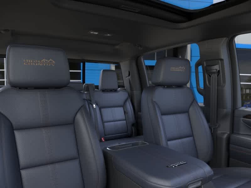 New 2026 Black Chevrolet High Country image 24