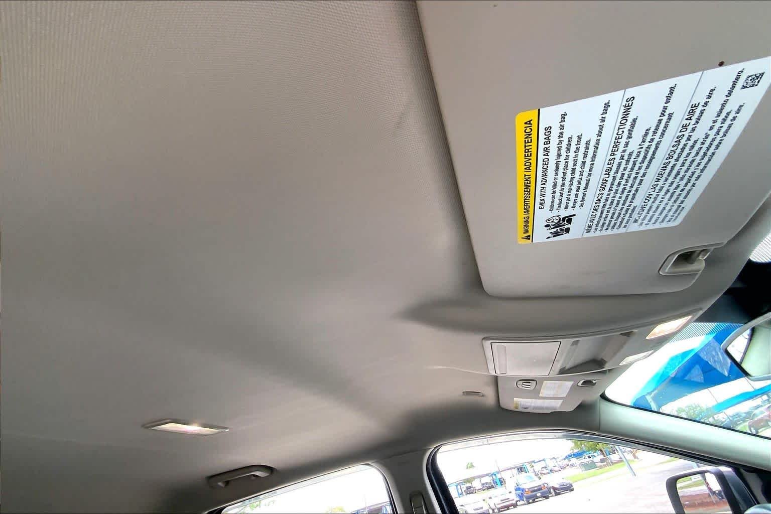 Used 2021 Shadow Black Ford LARIAT image 14