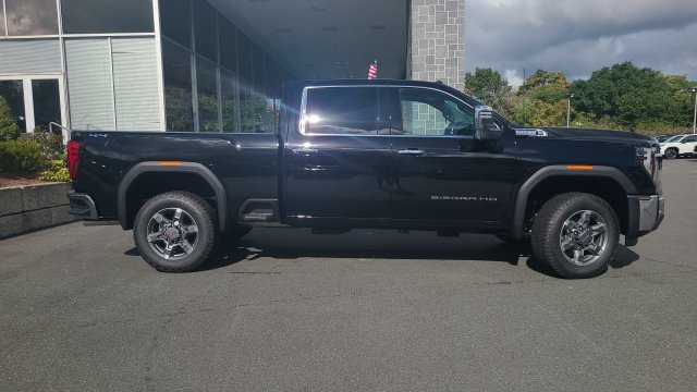 2026 GMC Sierra 2500HD SLT - Photo 8