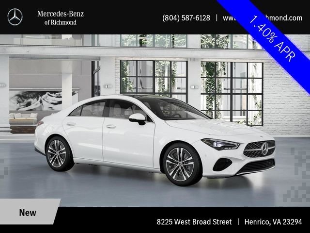 2025 Mercedes-Benz CLA CLA 250 - Photo 12