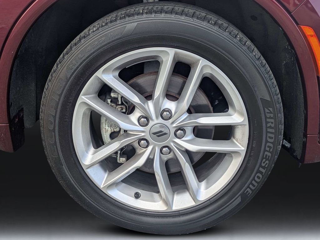 Used 2024 Red Dodge GT Plus image 11