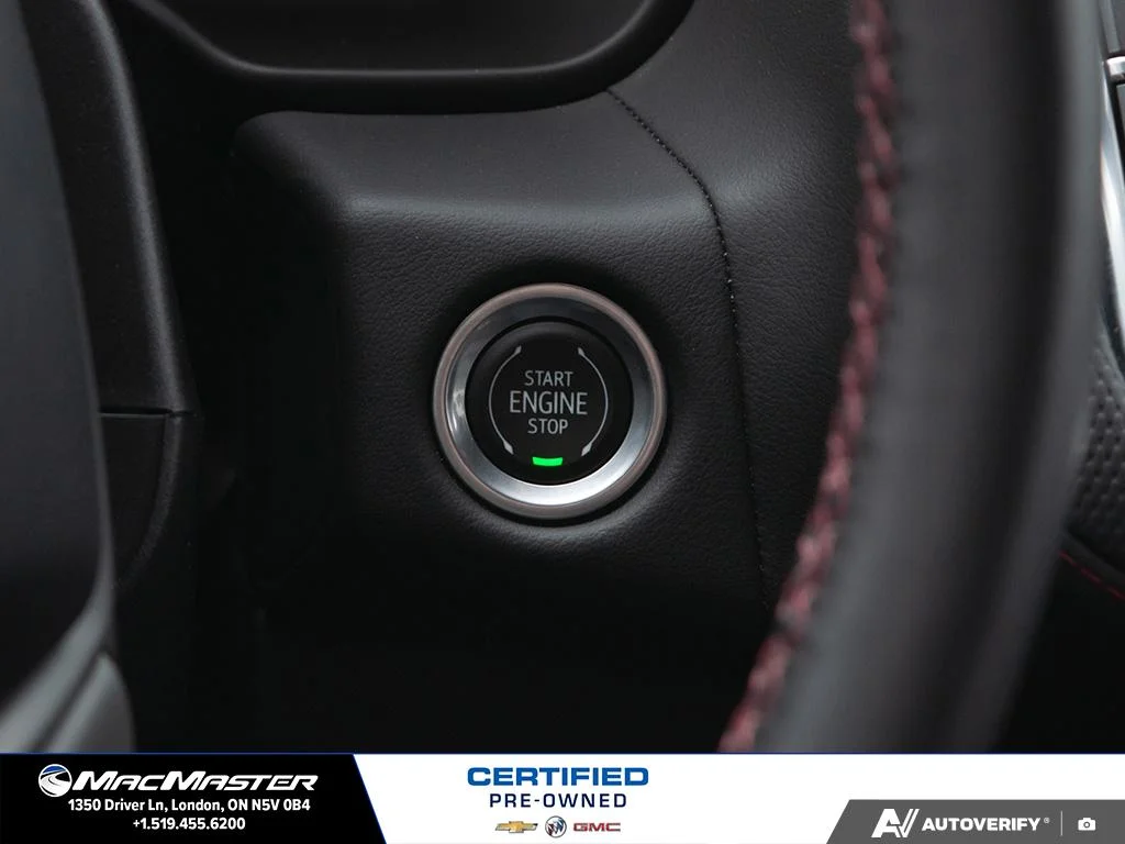 Certified Used 2023  Chevrolet RST image 30