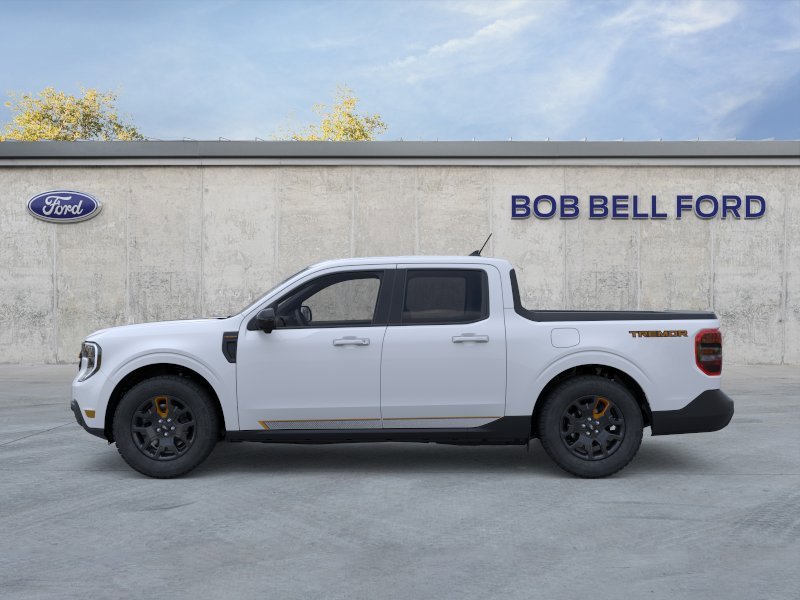 New 2026 Space White Metallic Ford Tremor® image 3