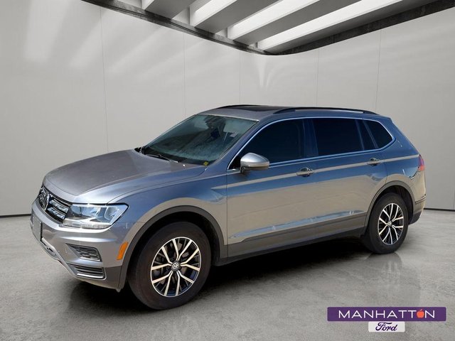 2019 Volkswagen Tiguan SEL