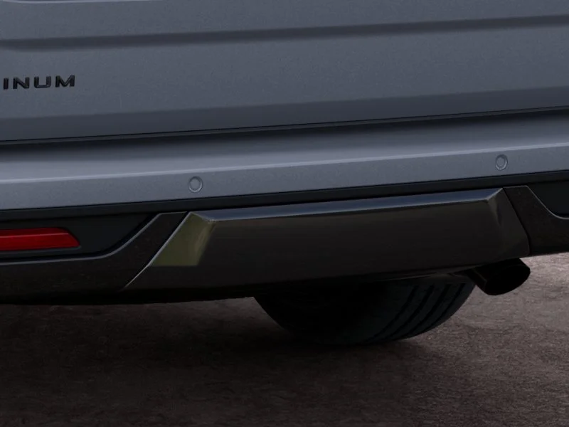 New 2027 Glacier Gray Metallic Tri-Coat Ford MAX Platinum image 23