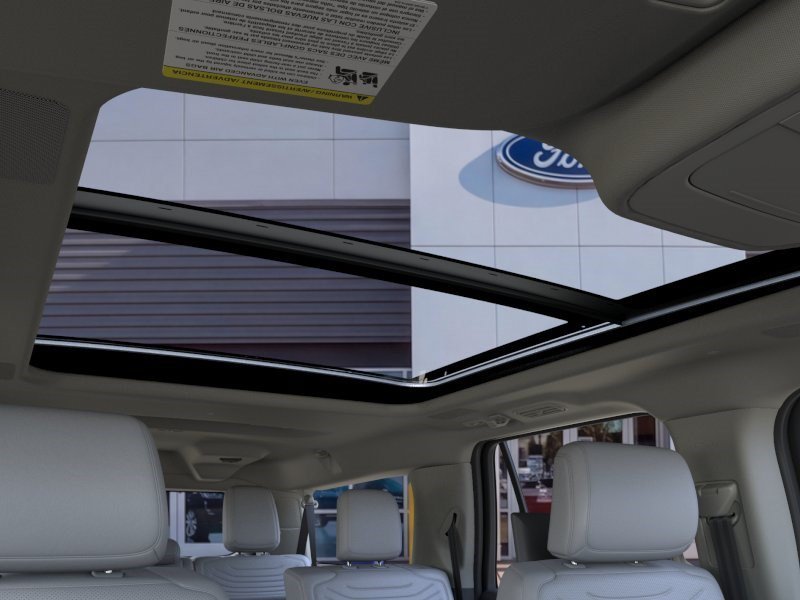 New 2026 Gray Metallic Ford Platinum image 23
