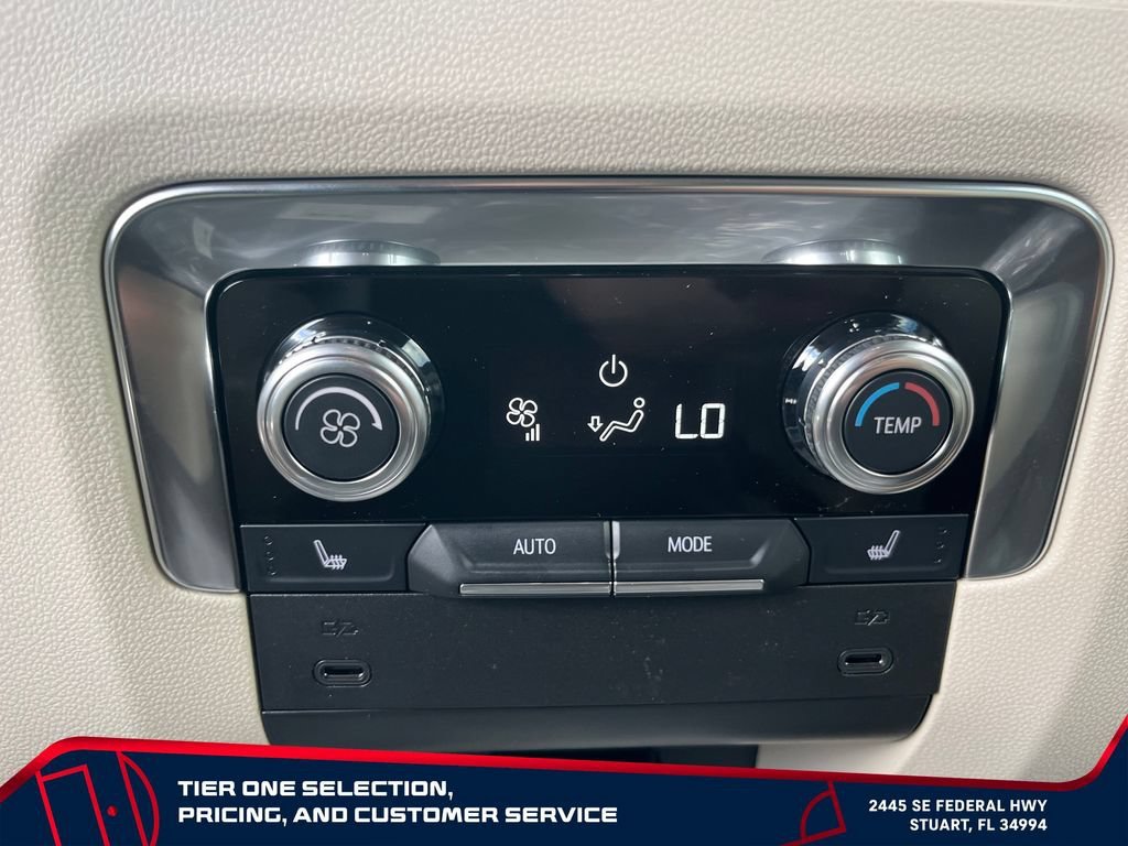 New 2026 Glacier White Tricoat GMC Denali image 33