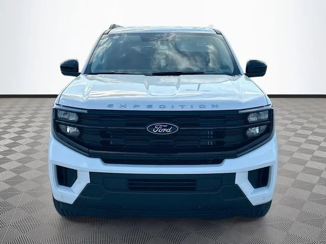 New 2026 White Metallic Ford Active image 2