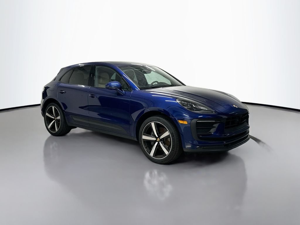 Used 2026 Blue Porsche  image 7