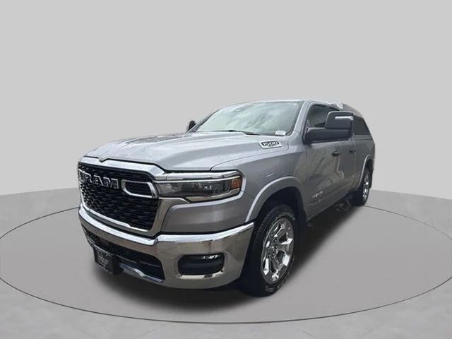 Used 2025 Silver Ram Big Horn/Lone Star image 9