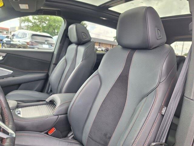 Used 2023 Majestic Black Pearl Acura SH-AWD w/Advance w/A-SPEC image 11