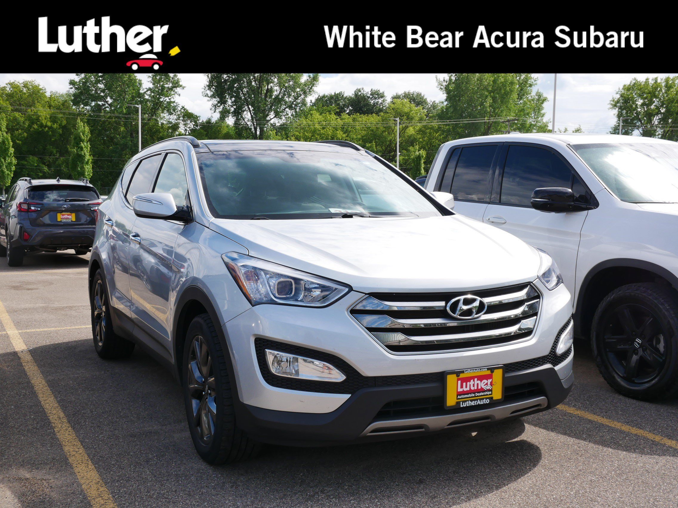 2016 Hyundai Santa Fe Sport 2.0T's photo