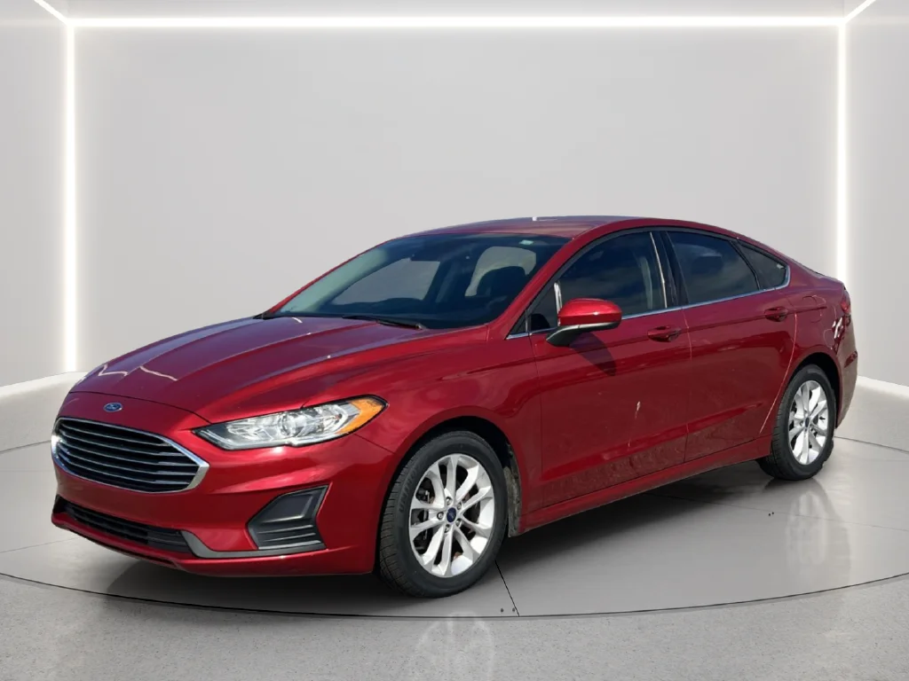 2020 Ford Fusion