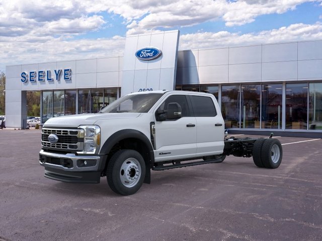 2026 Ford Chassis Cab F-550® XL