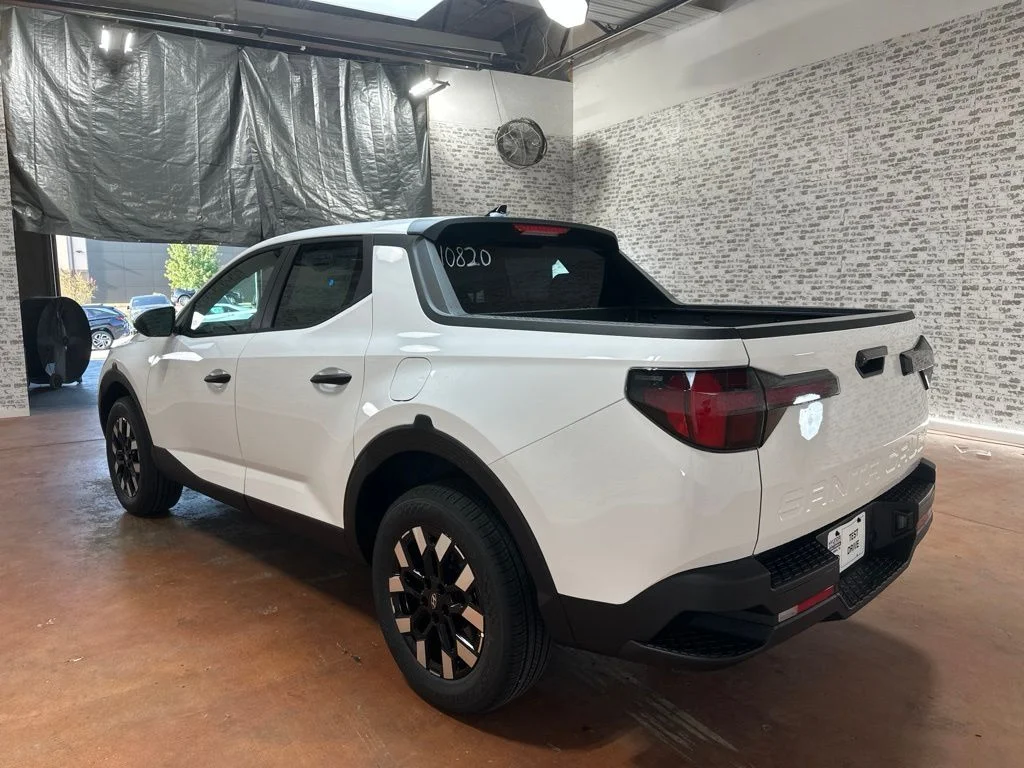 New 2027 Atlas White Hyundai SE image 5