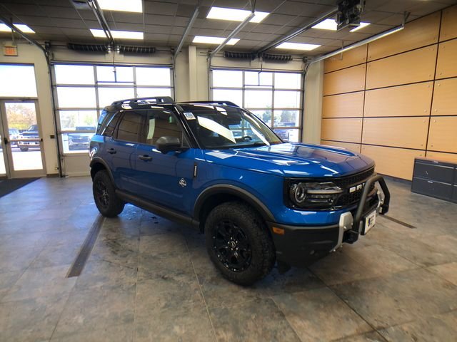 2025 Ford Bronco Sport Outer Banks®