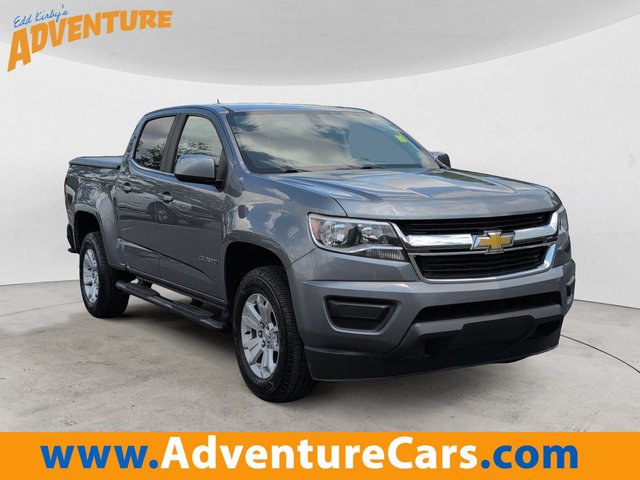 2018 Chevrolet Colorado 2WD LT