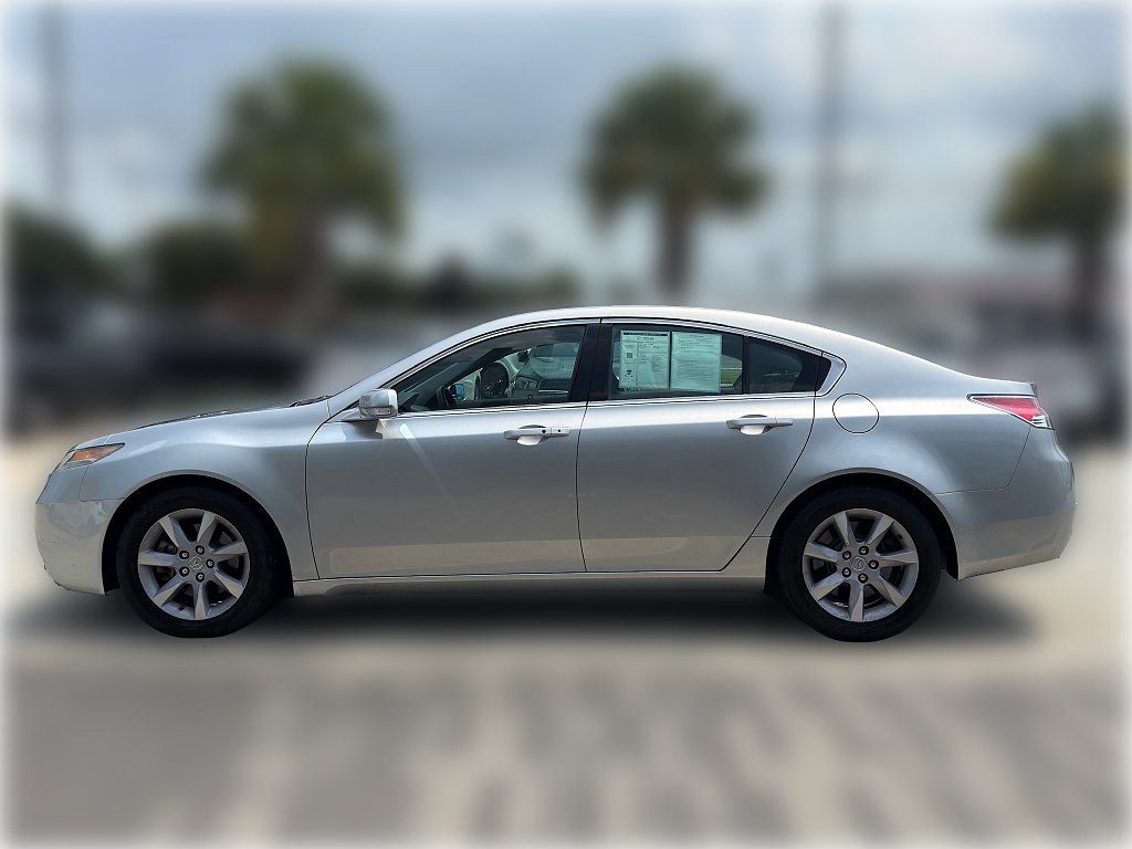 Used 2013 Acura TL Technology Package with VIN 19UUA8F59DA005358 for sale in Metairie, LA