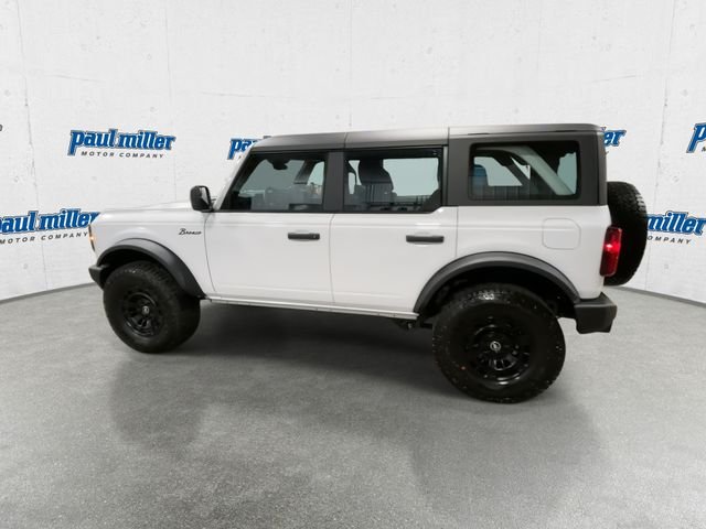 New 2025 Oxford White Ford Base image 7