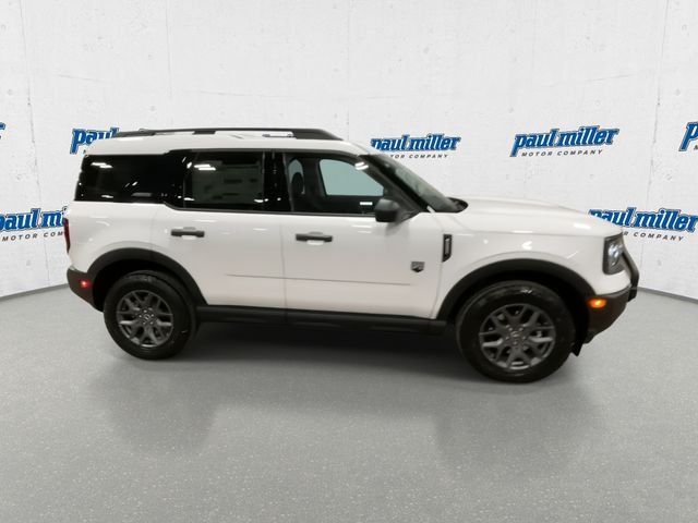 Used 2025 Oxford White Ford Big Bend® image 13