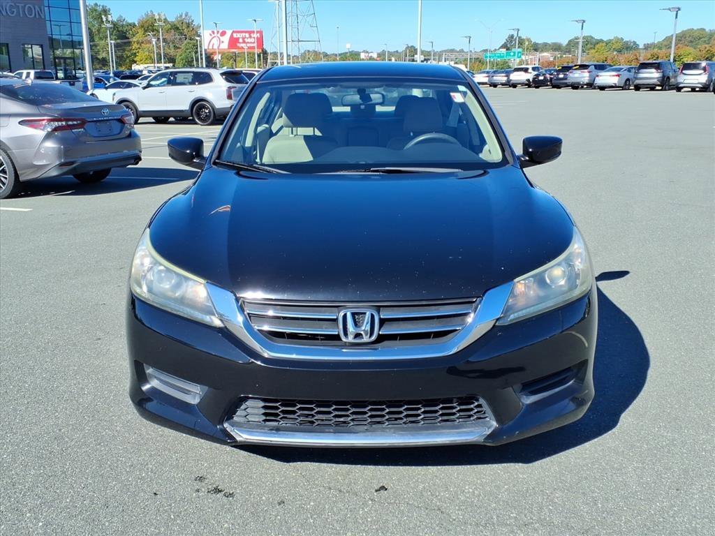 Used 2014 Honda Accord LX with VIN 1HGCR2F38EA147878 for sale in Burlington, NC