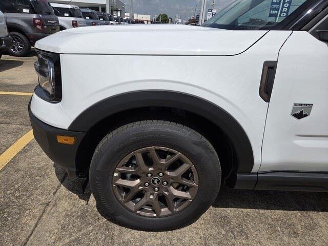 New 2026 Oxford White Ford Big Bend® image 11
