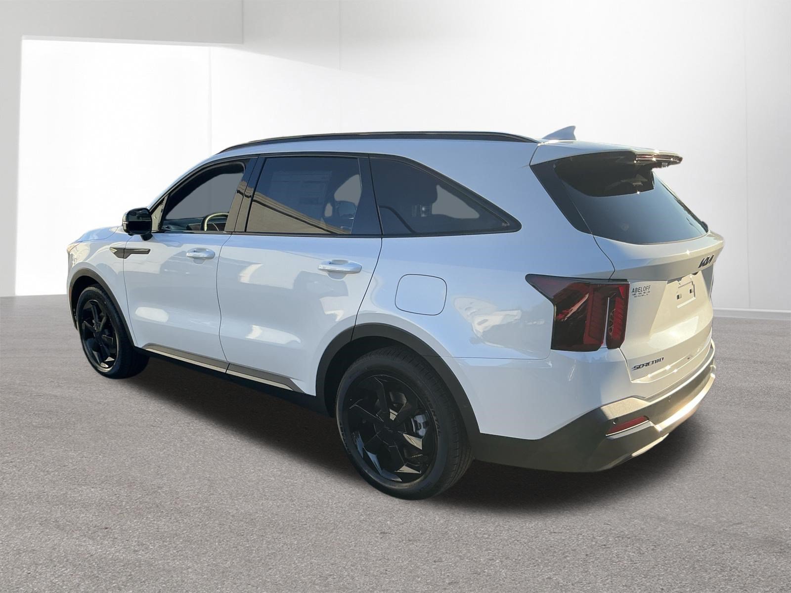 New 2026 Snow White Pearl Kia X-Line SX Prestige AWD image 5