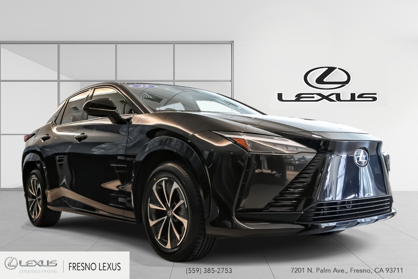 2025 Lexus RZ