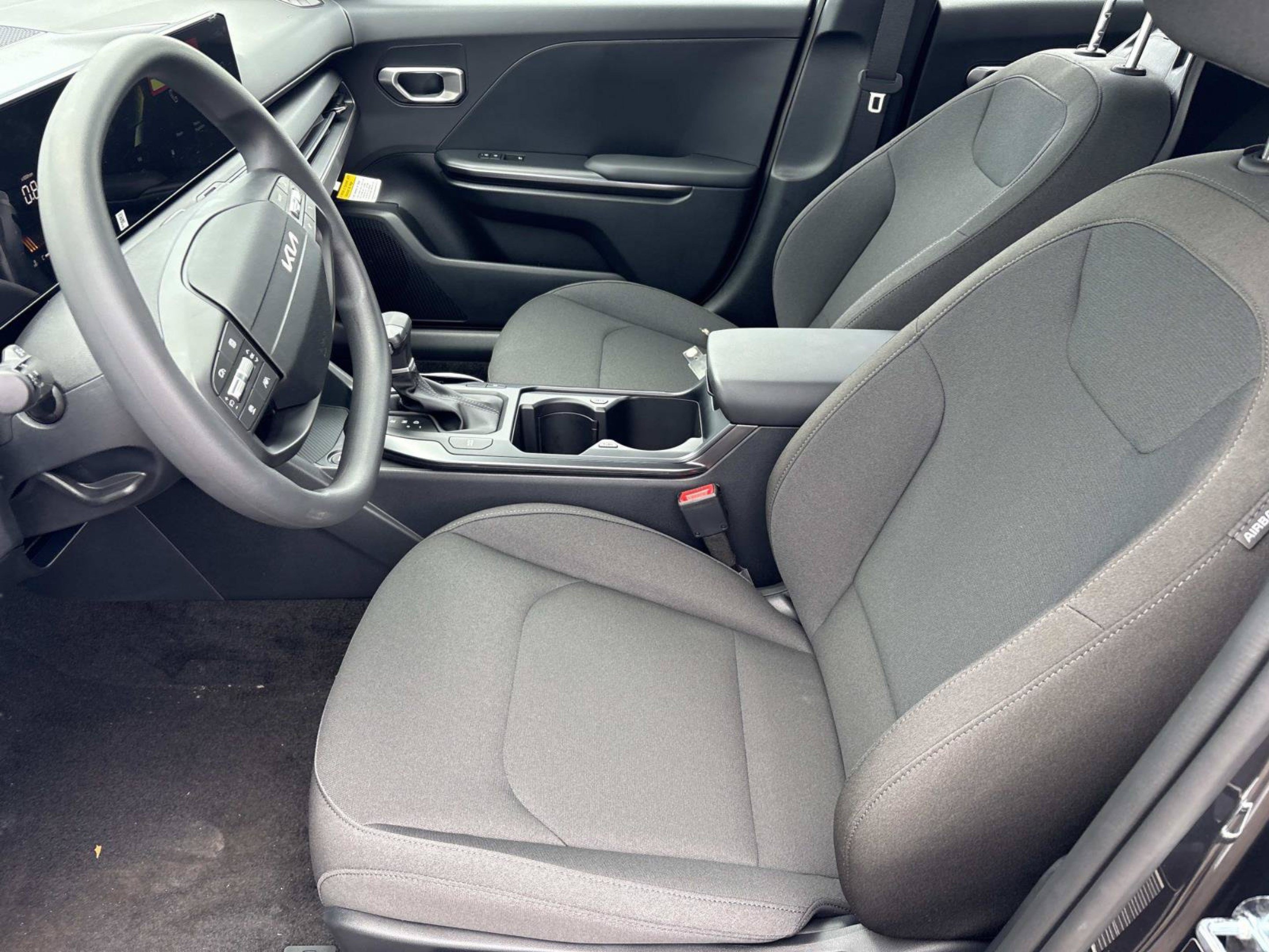 New 2026 Interstellar Gray Kia LX image 20