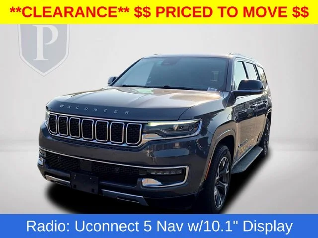 Used 2024 Gray Jeep Series III image 12