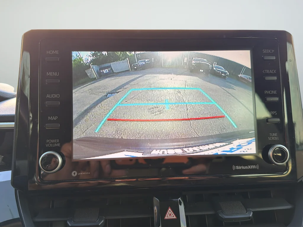 Used 2022 Black Toyota LE image 15
