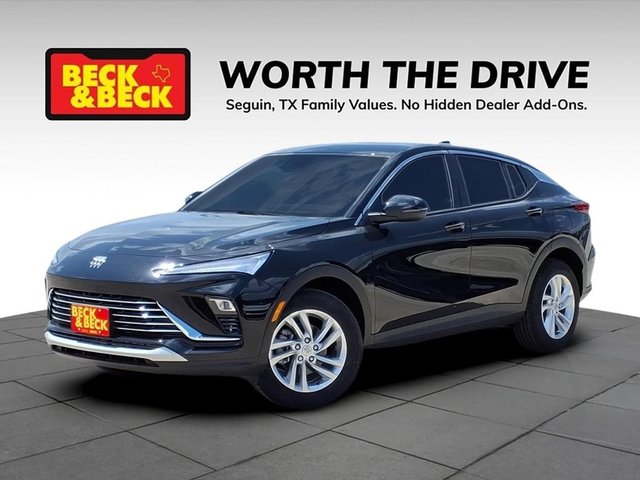 New 2026 Buick Envista Preferred