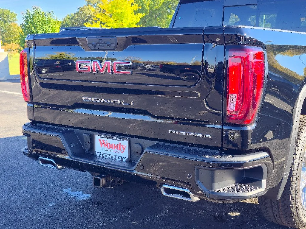2026 GMC Sierra 1500 Denali - Photo 34