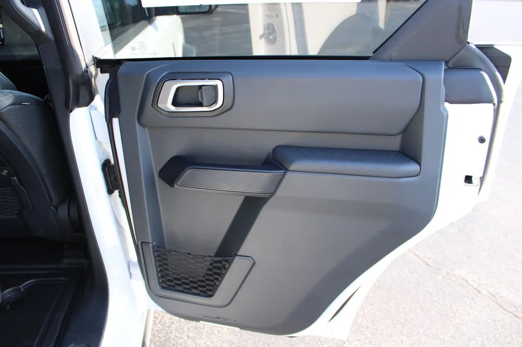 New 2026 Oxford White Ford Big Bend® image 19