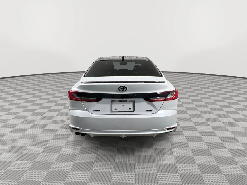 Used 2026 Beige Toyota XSE image 7
