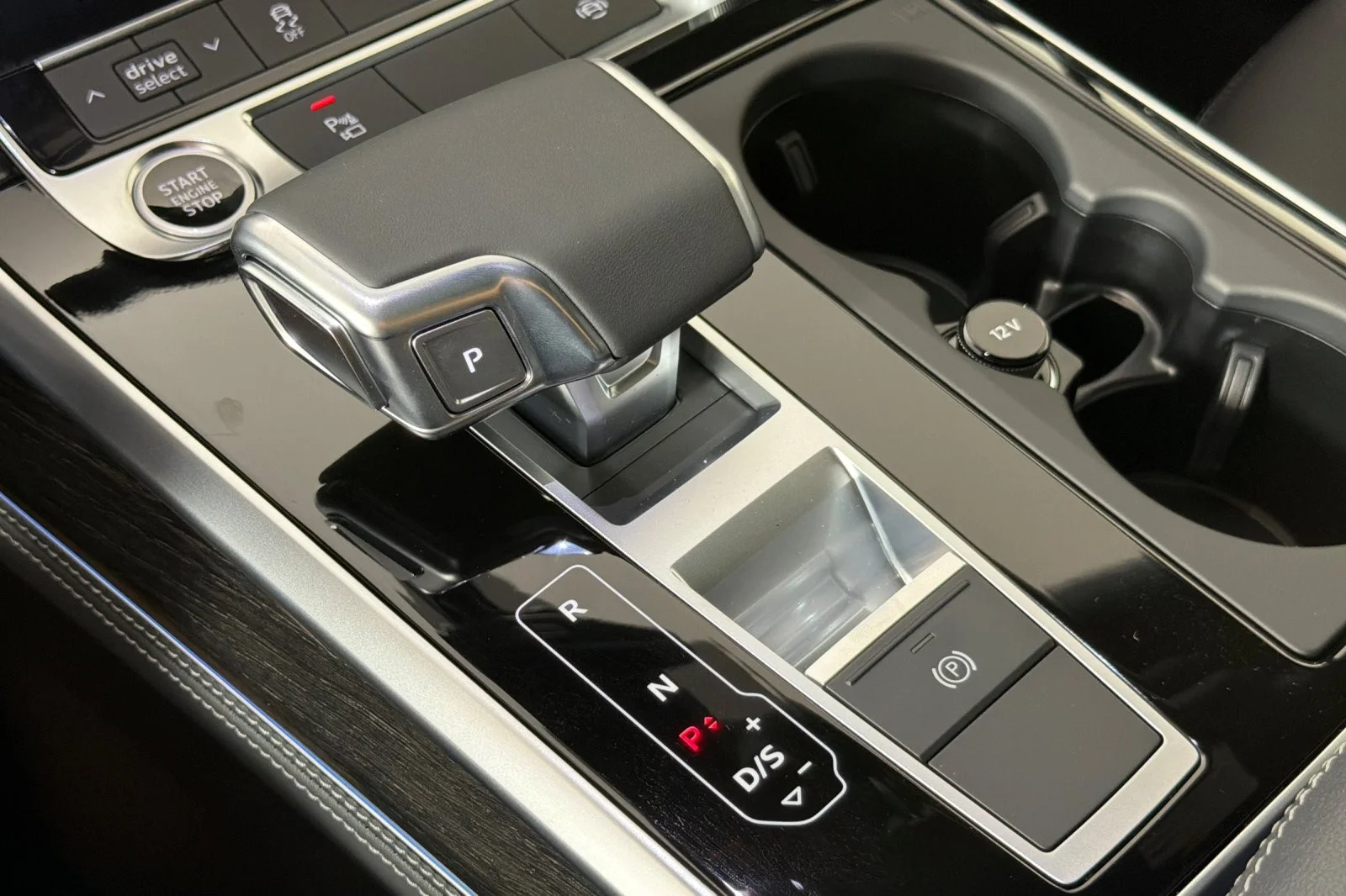 New 2026 Mythos Black Metallic Audi Premium Plus 45 quattro *Ltd Avail* image 21