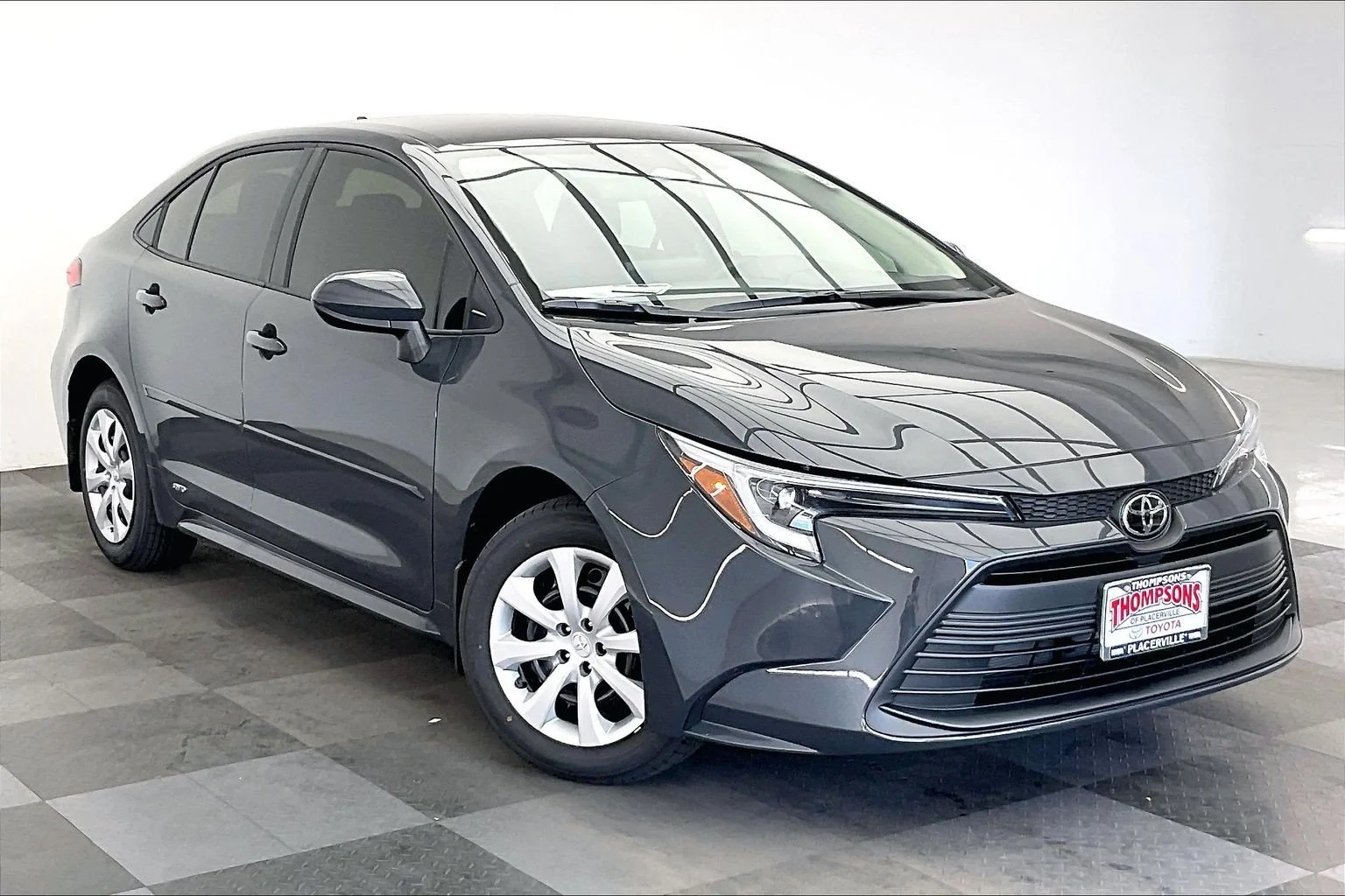 2027 Toyota Corolla